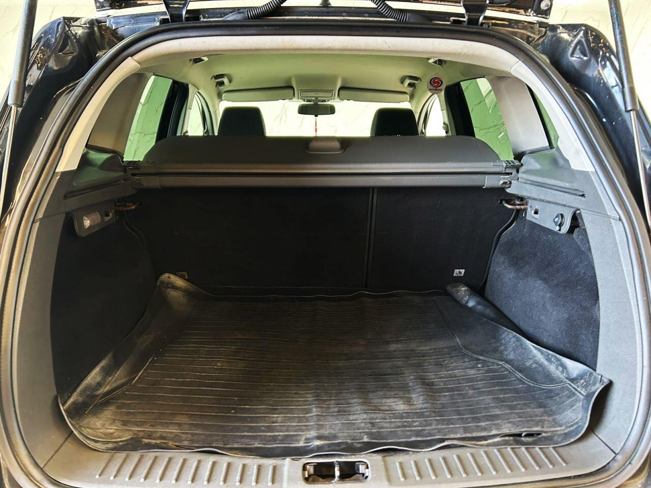 Ford Kuga view 22
