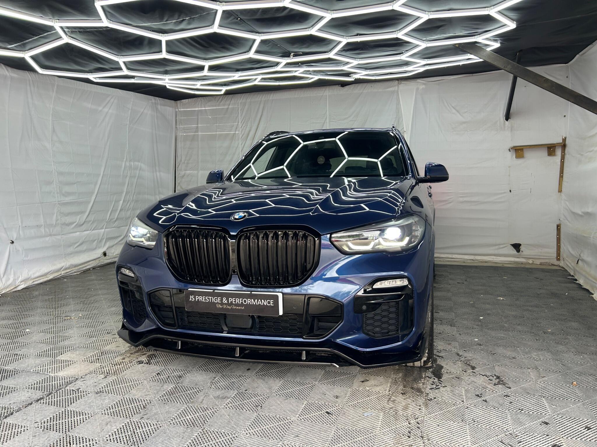 BMW X5 X5 view 5