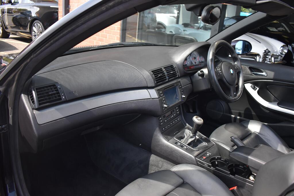 BMW M3 view 39