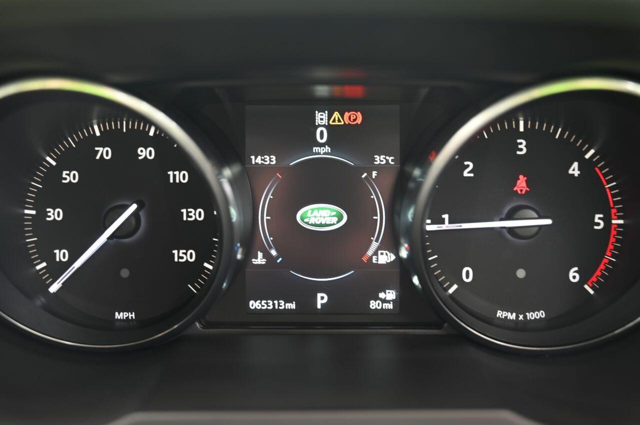 Land Rover Range Rover Evoque view 22
