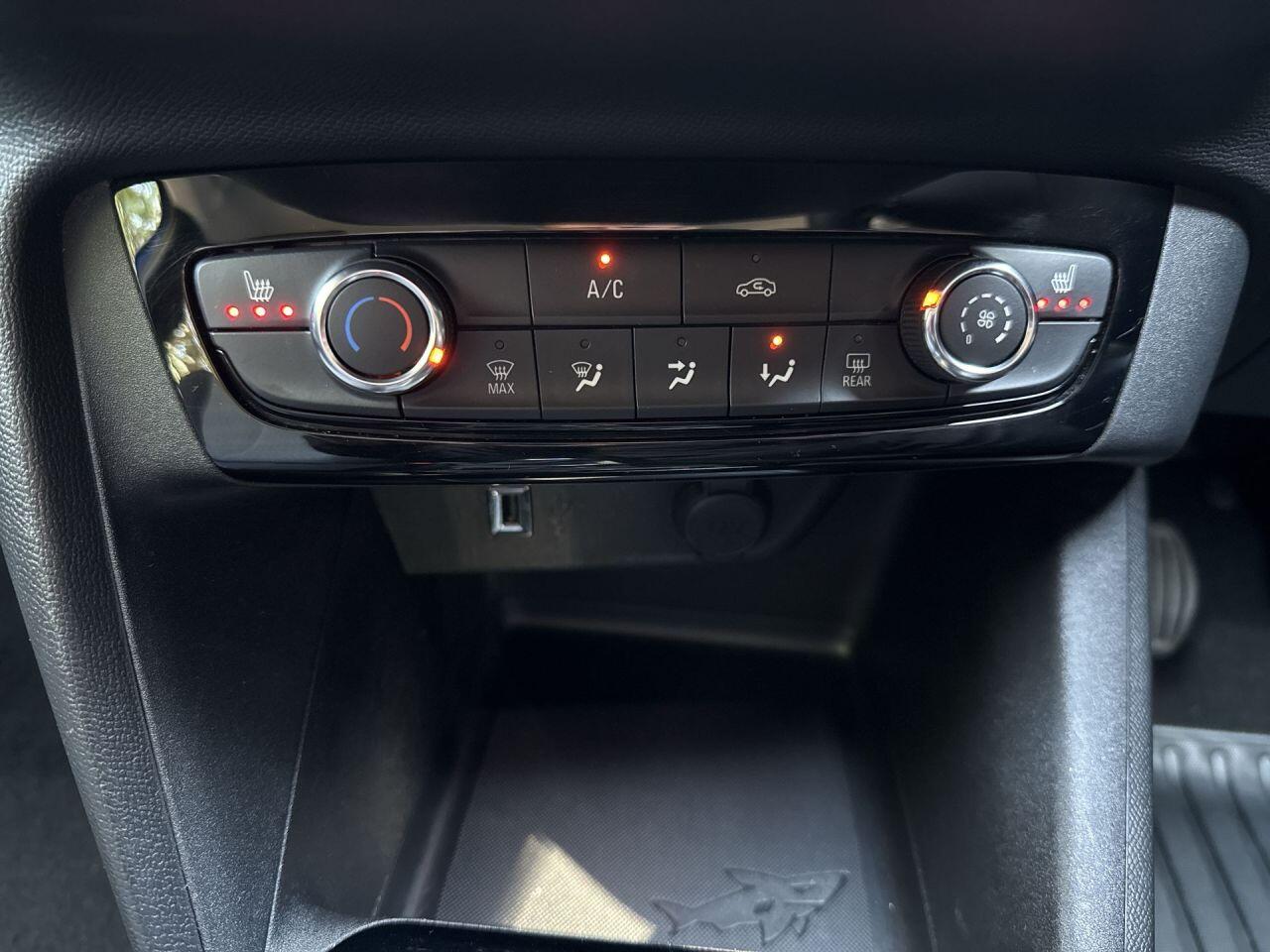 Vauxhall Corsa view 18