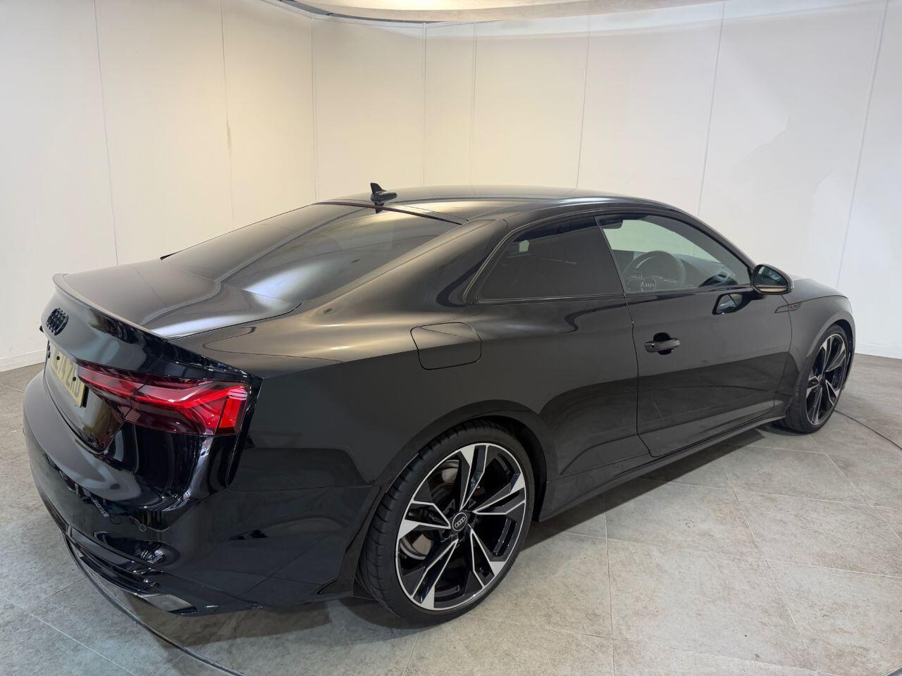 Audi A5 view 57