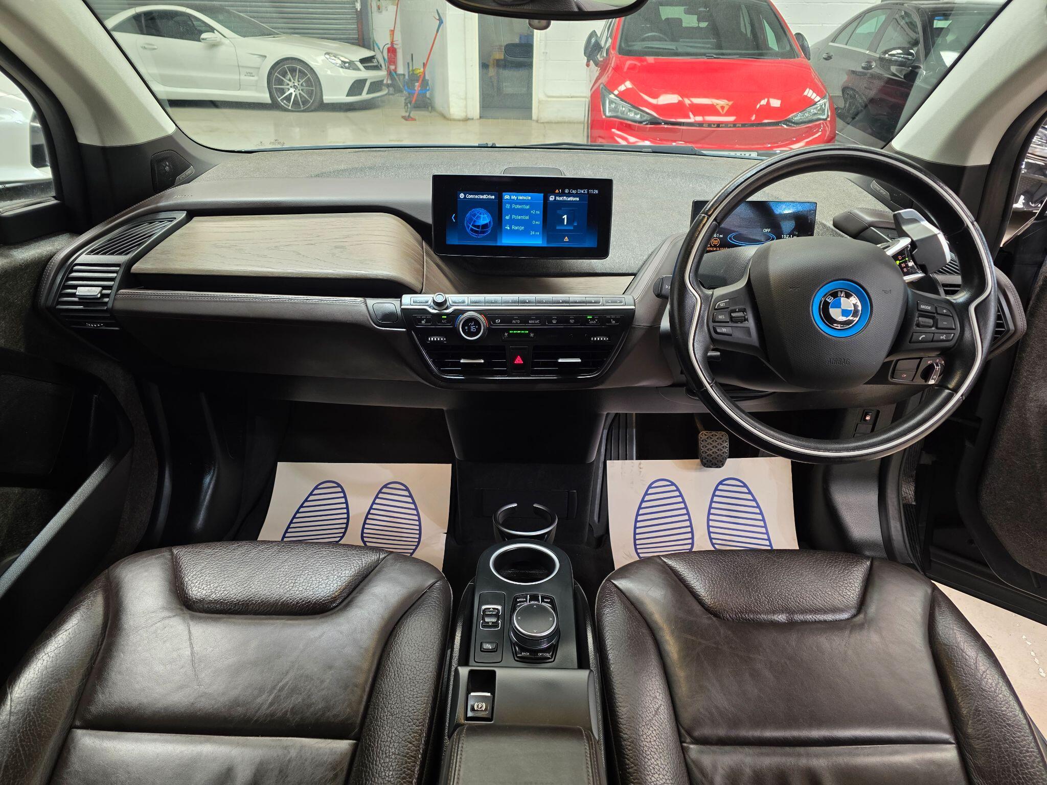 BMW I3 view 5