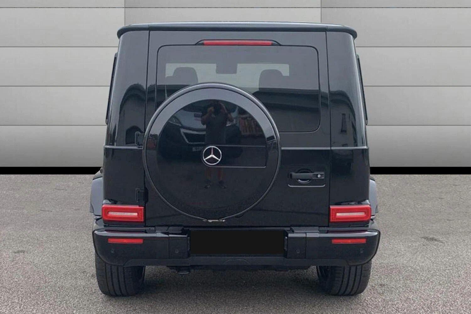 Mercedes-Benz G-Class view 8