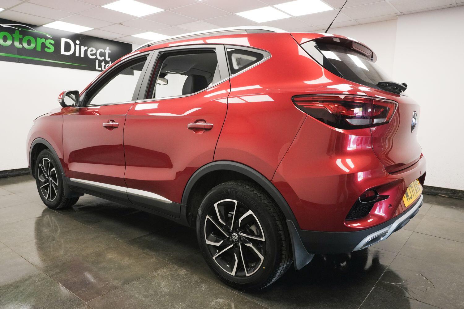 MG ZS view 6