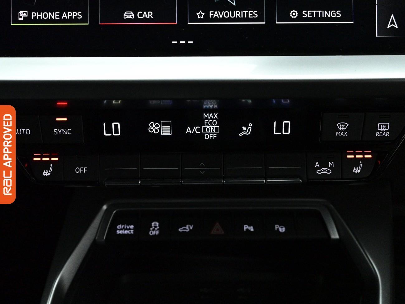 Audi A3 view 18