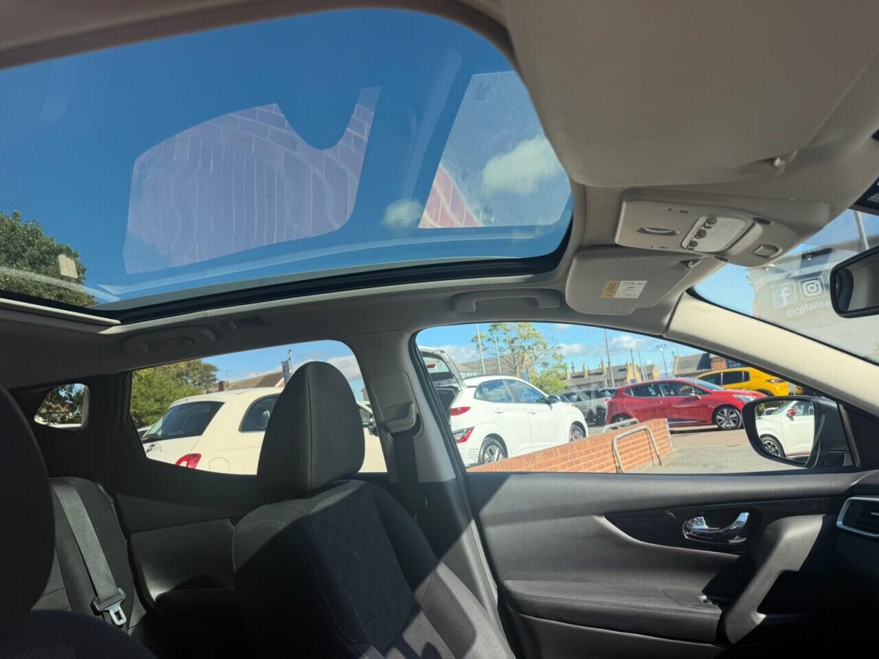 Nissan Qashqai view 12