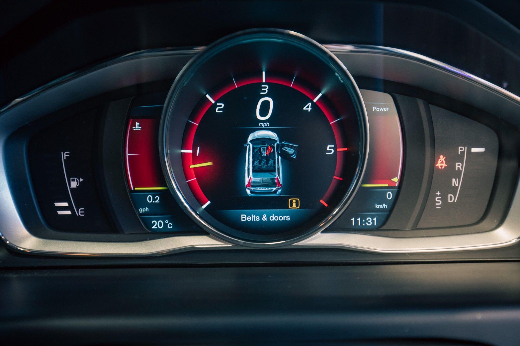 Volvo XC70 view 17