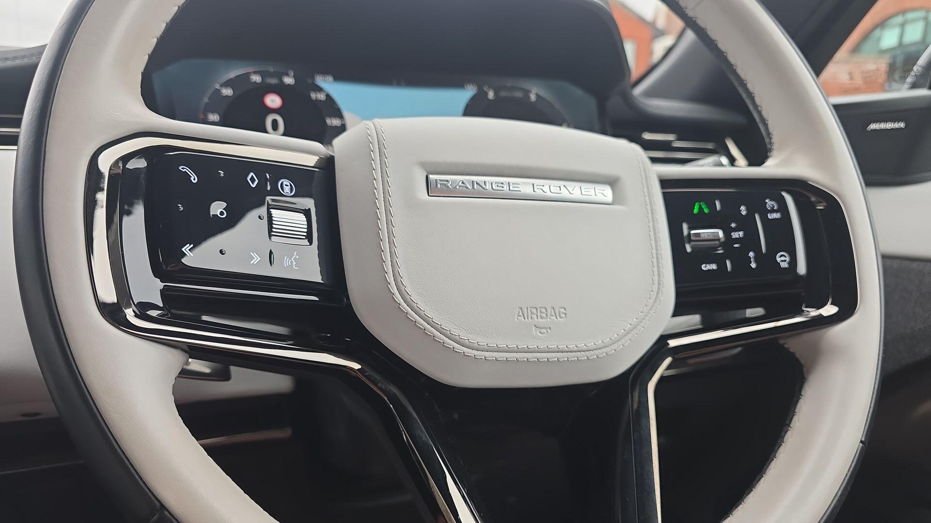 Land Rover Range Rover Sport view 36