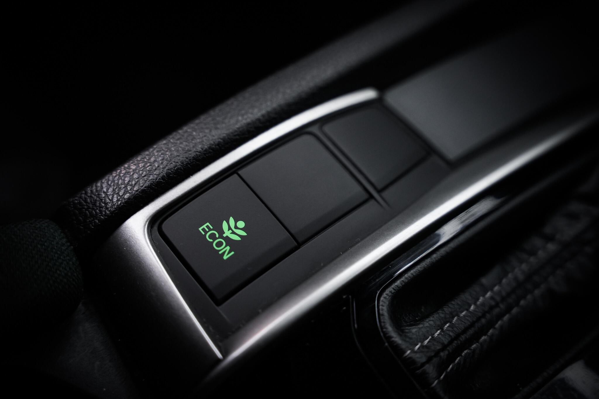 Honda Civic view 45