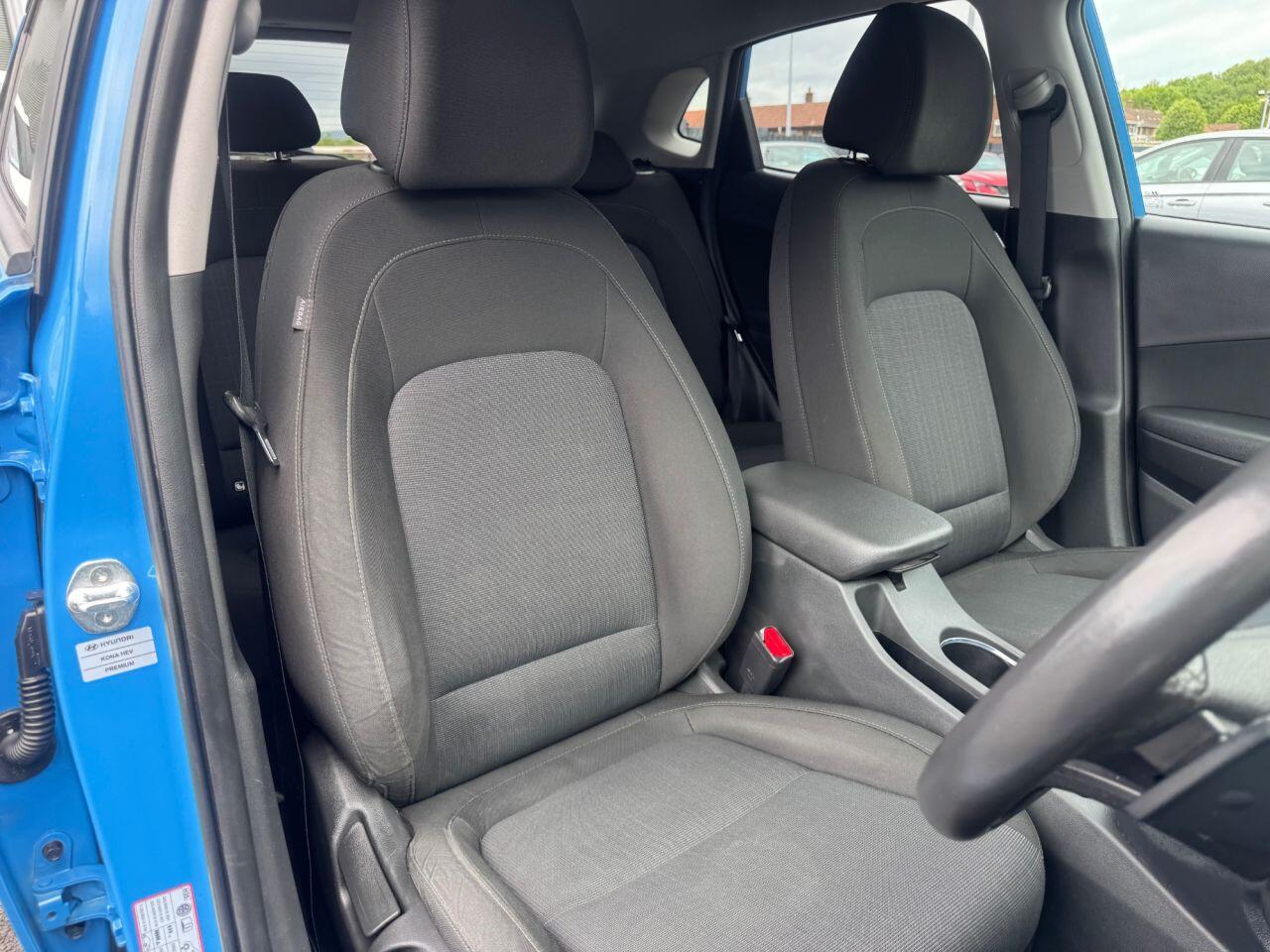 Hyundai Kona view 15