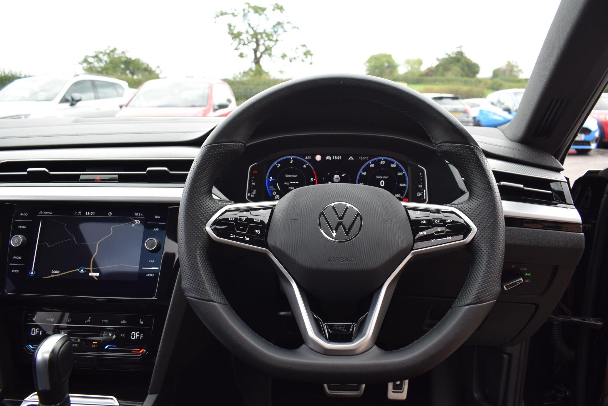 Volkswagen Arteon view 16