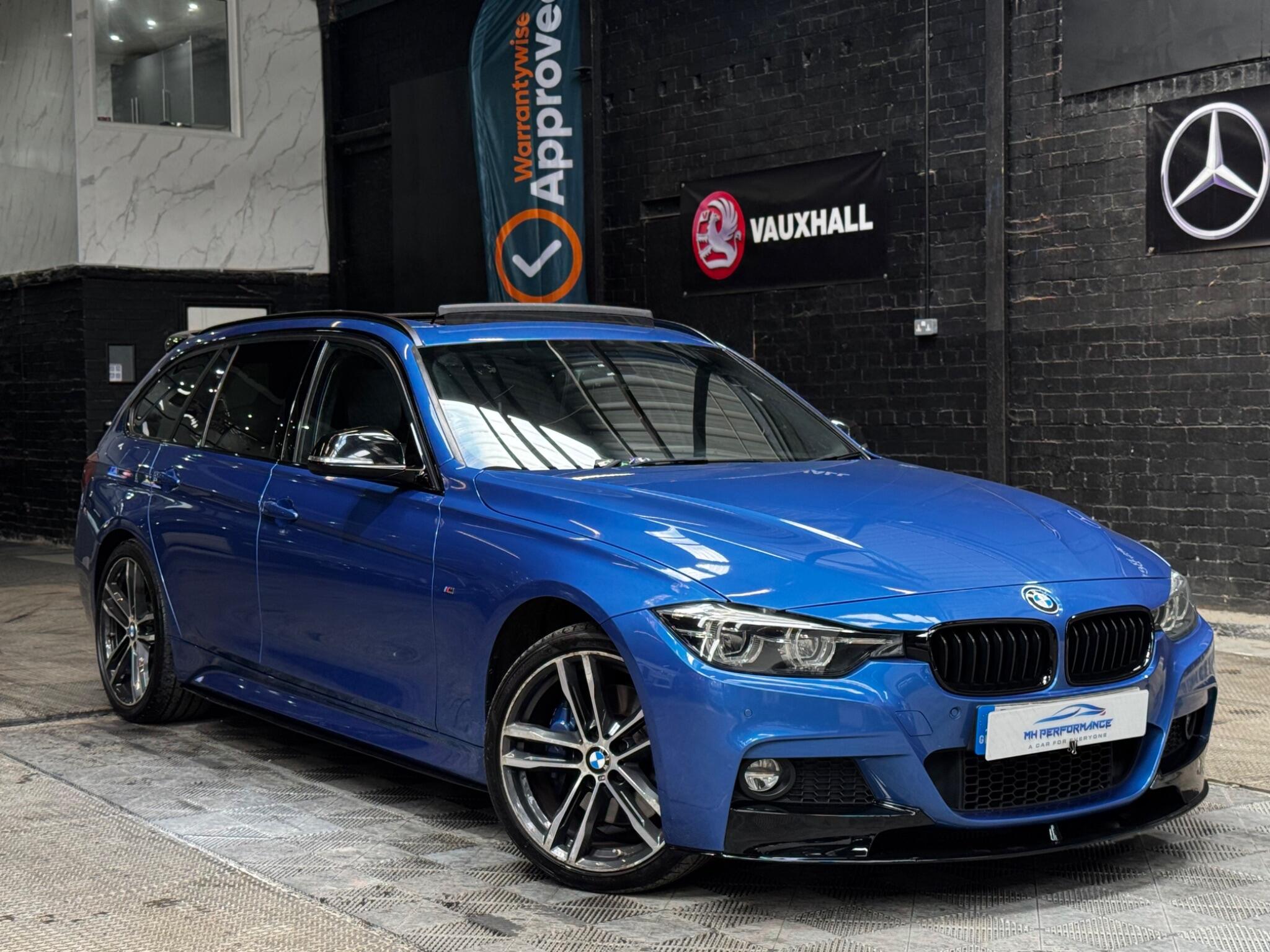 BMW 3 Series view 23