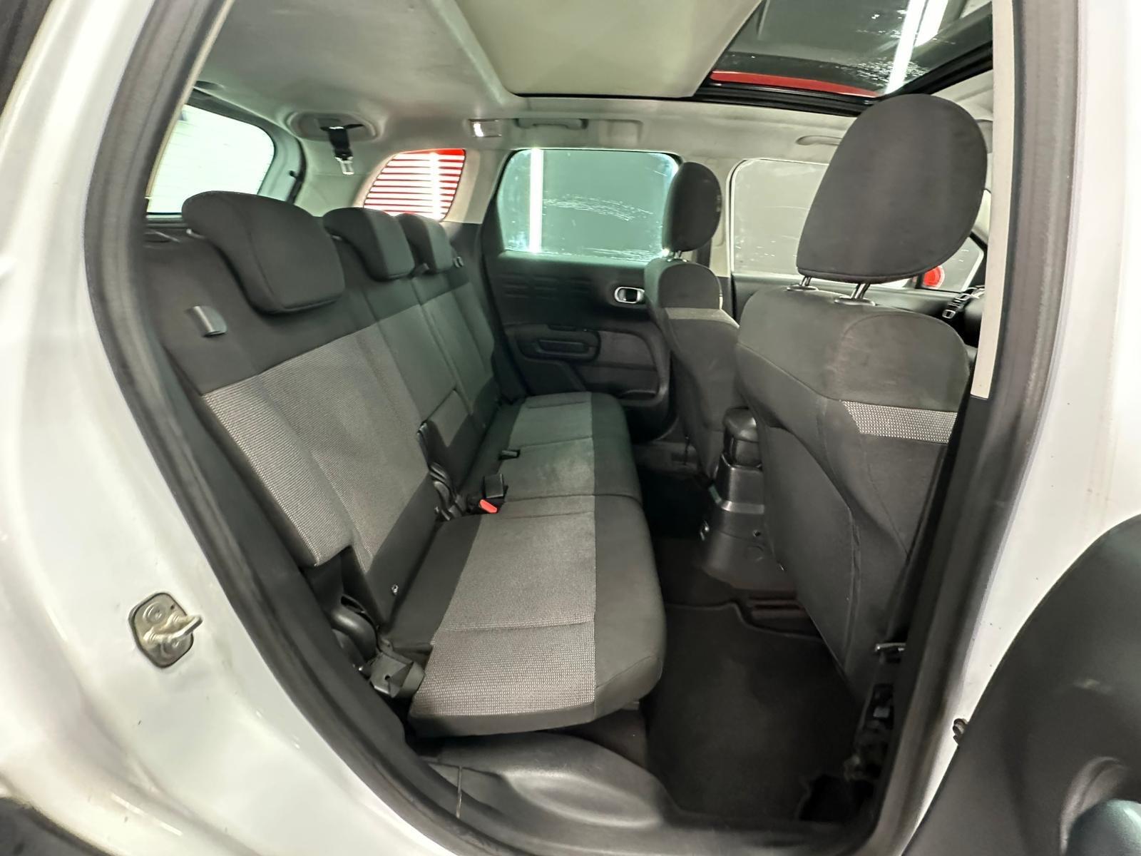 Citroen C3 Aircross view 27