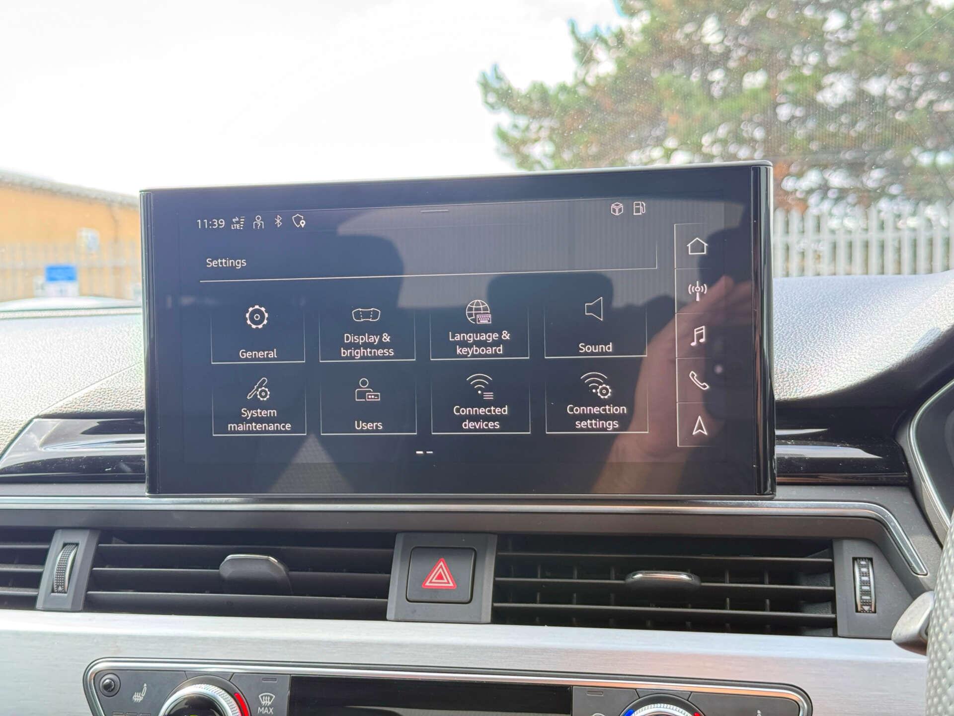 Audi A5 view 73