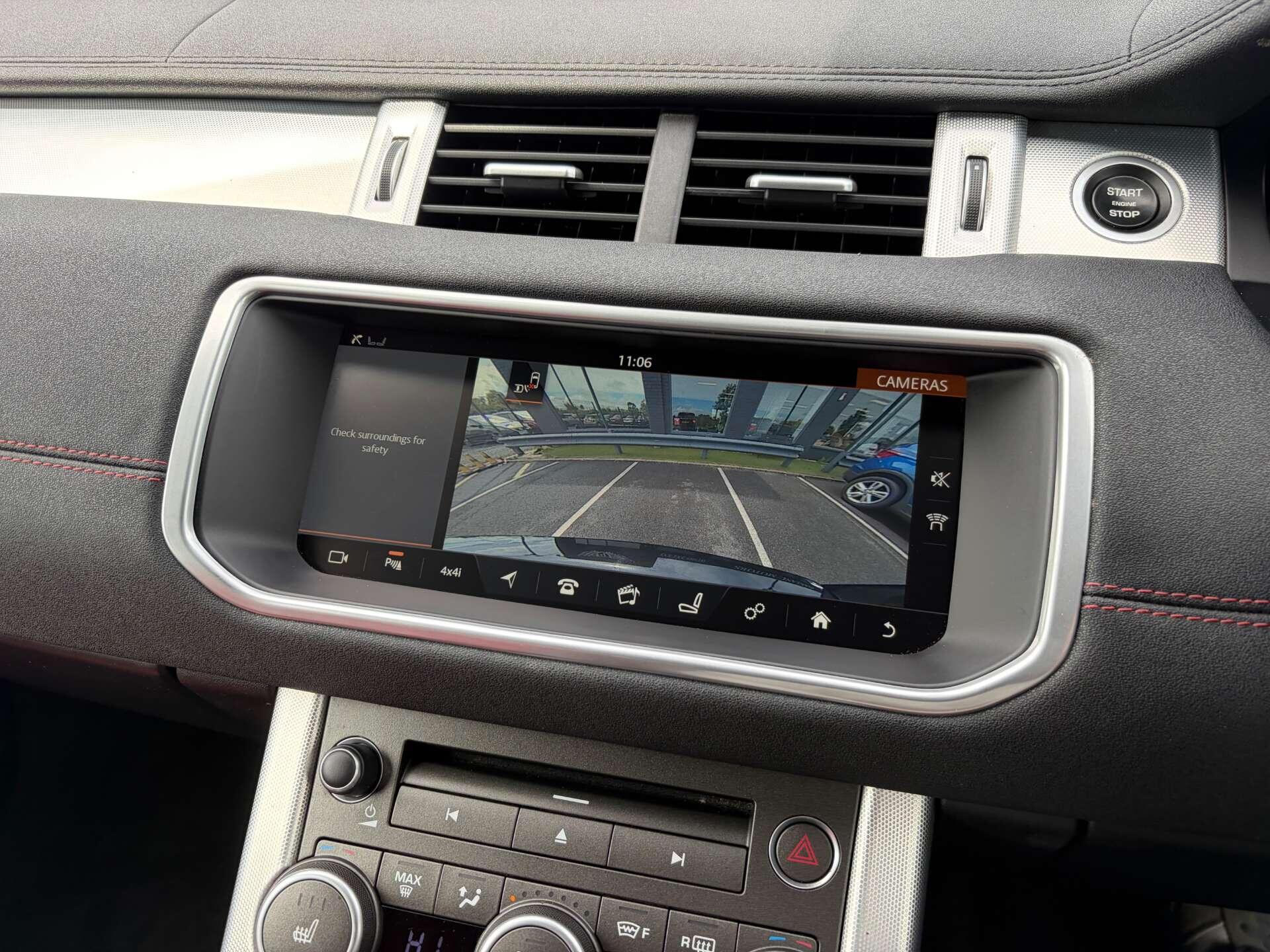 Land Rover Range Rover Evoque view 58