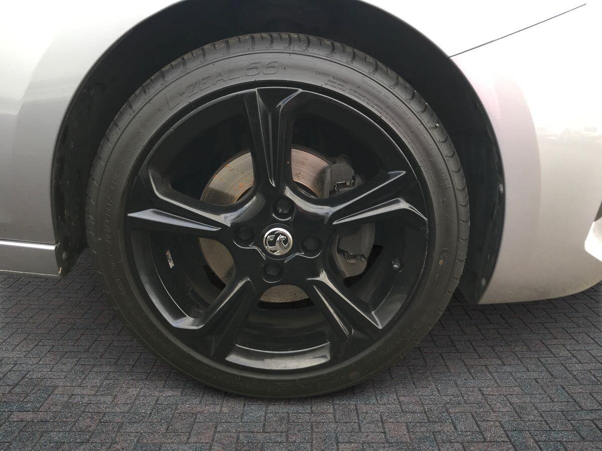 Vauxhall Corsa view 12