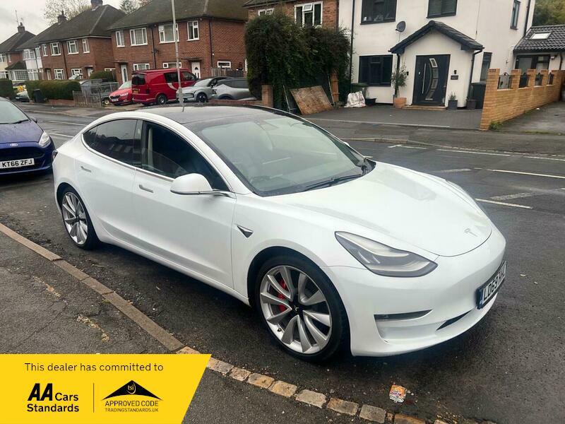 2019 Tesla Model 3 (Dual Motor) Performance Auto 4WDE 4dr (Performance Upgrade) • 162,000 miles image 2