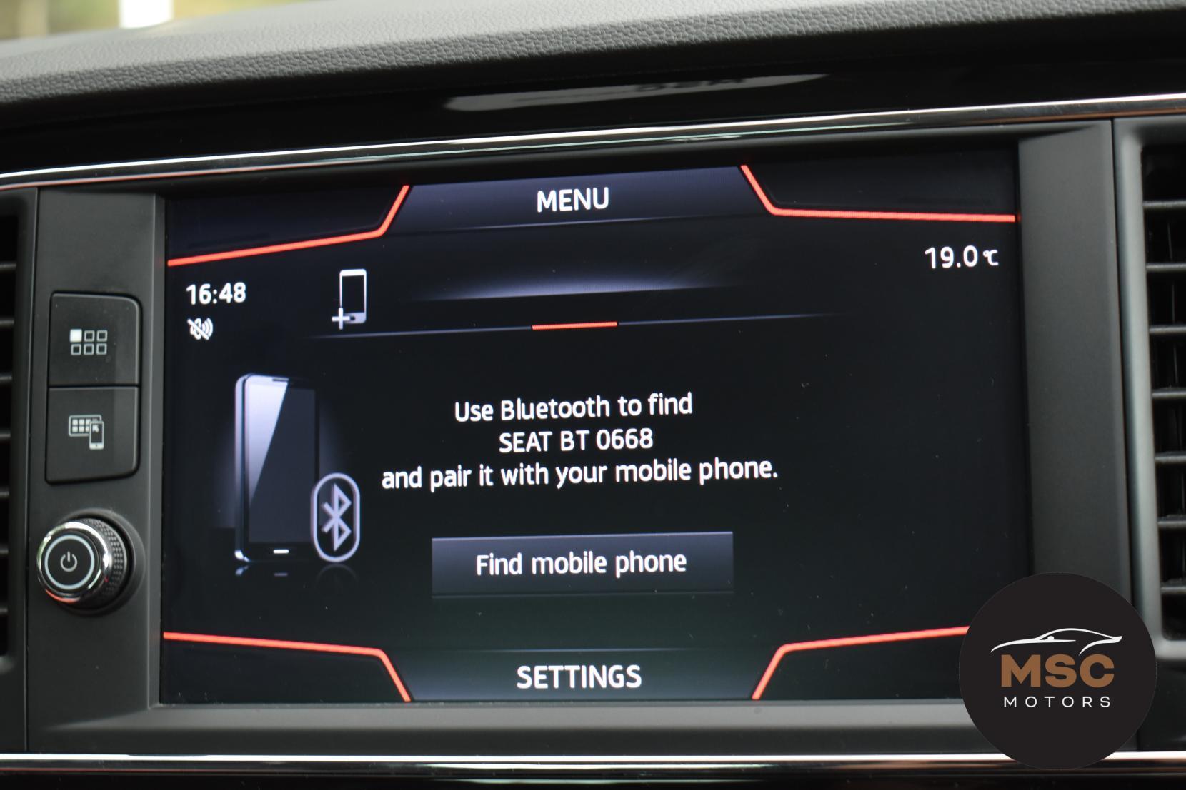 Seat Leon Leon view 56