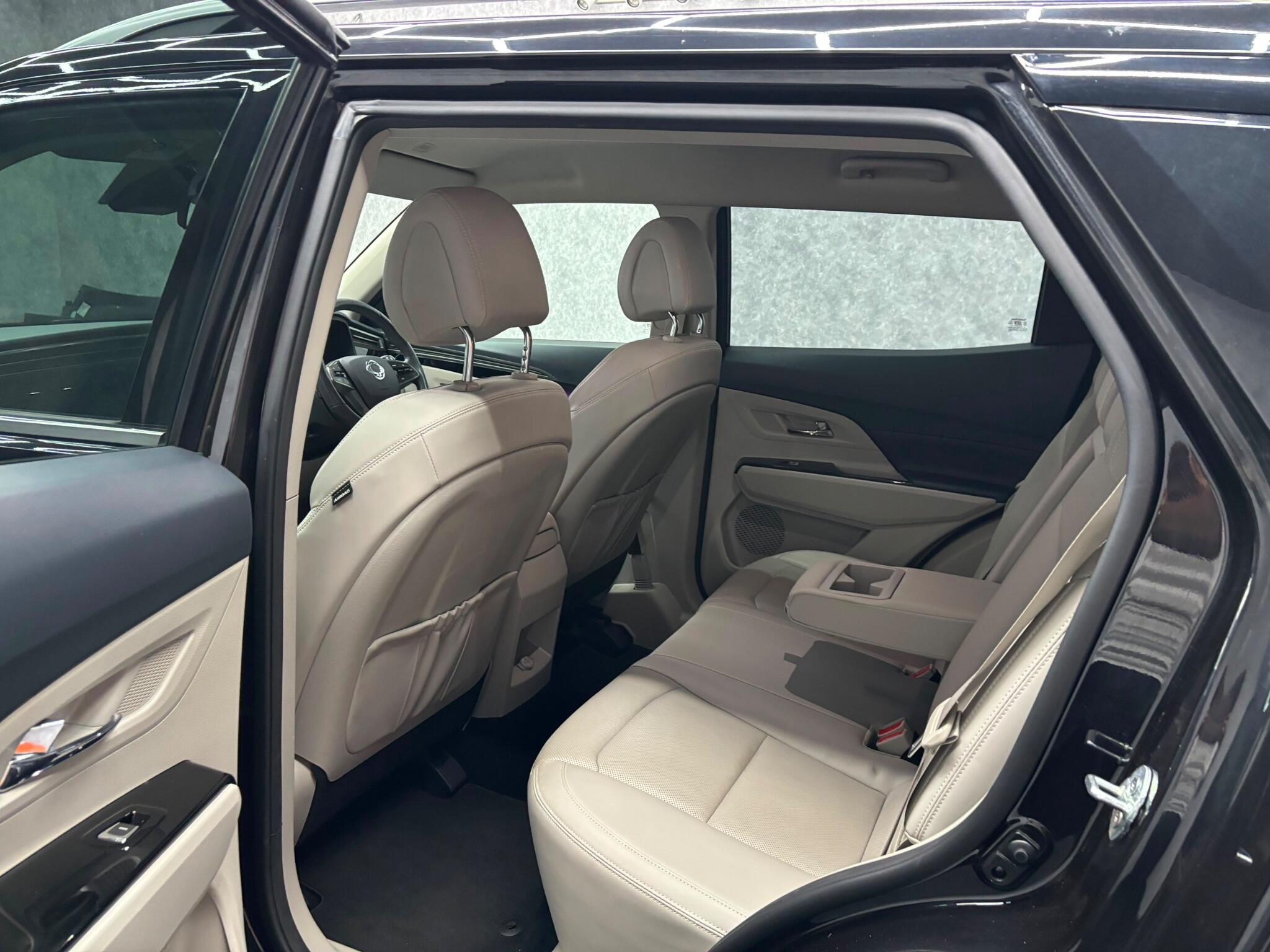 Ssangyong Korando view 6