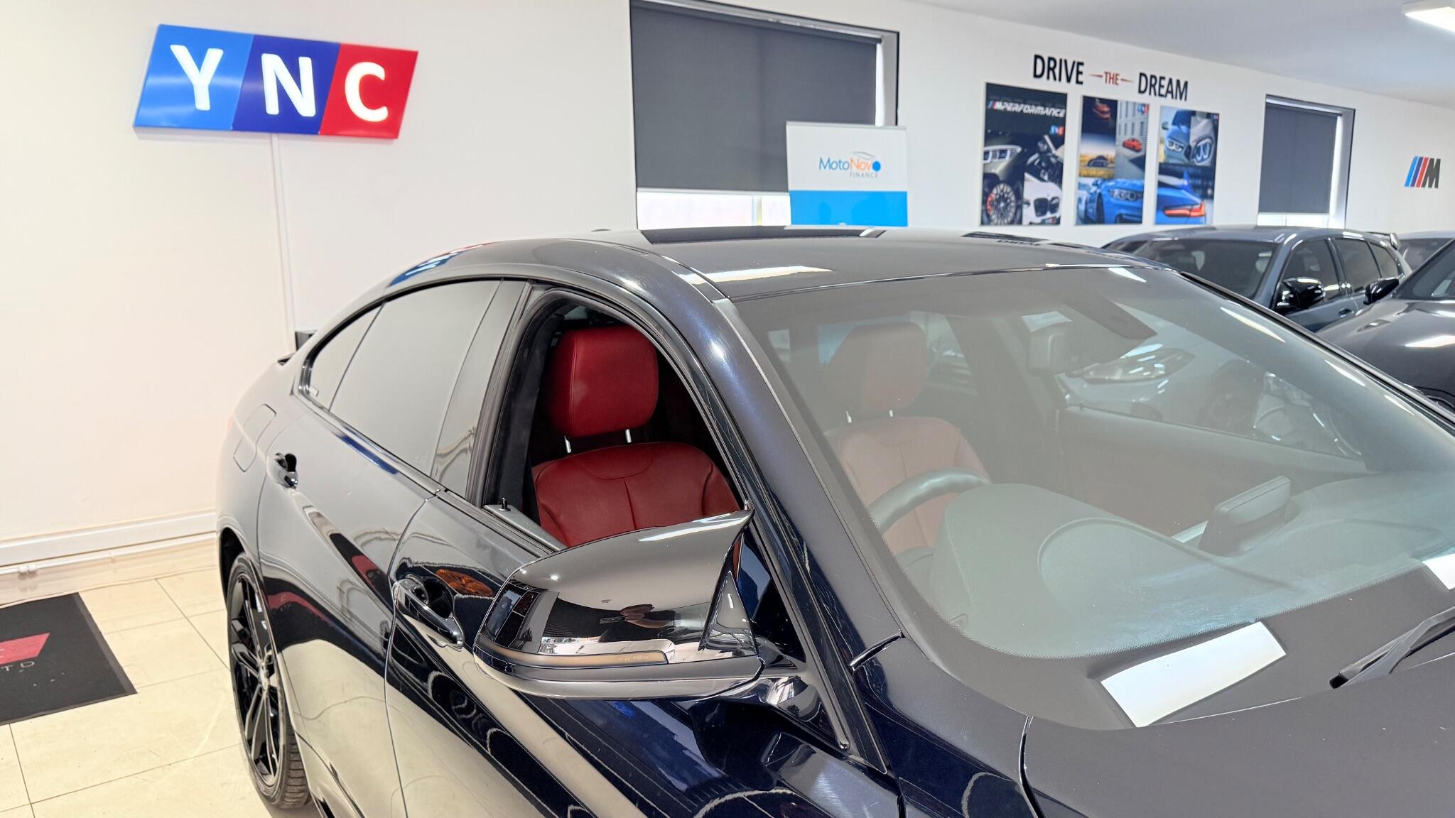 BMW 4 Series view 16