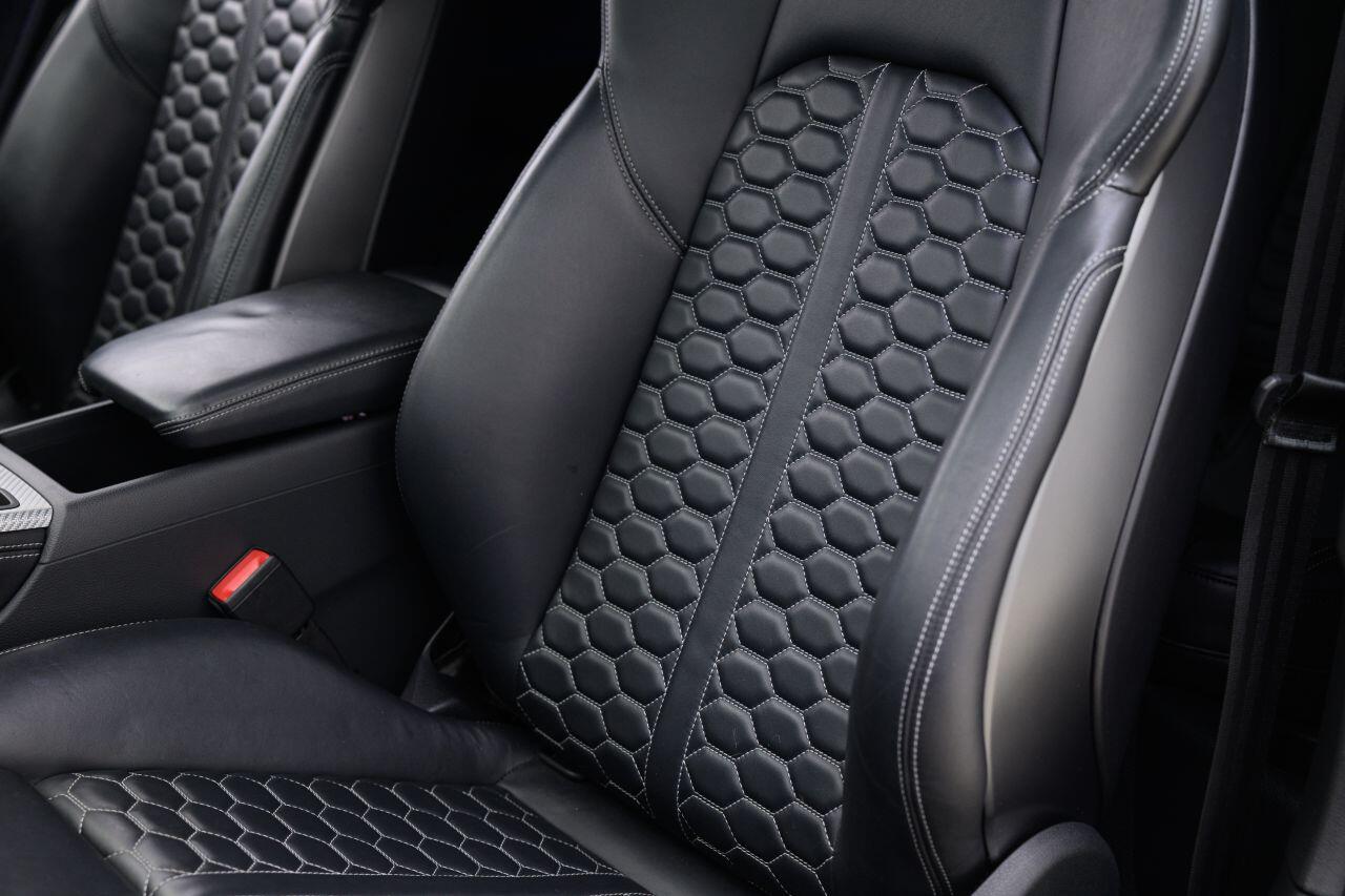 Audi RS5 view 31