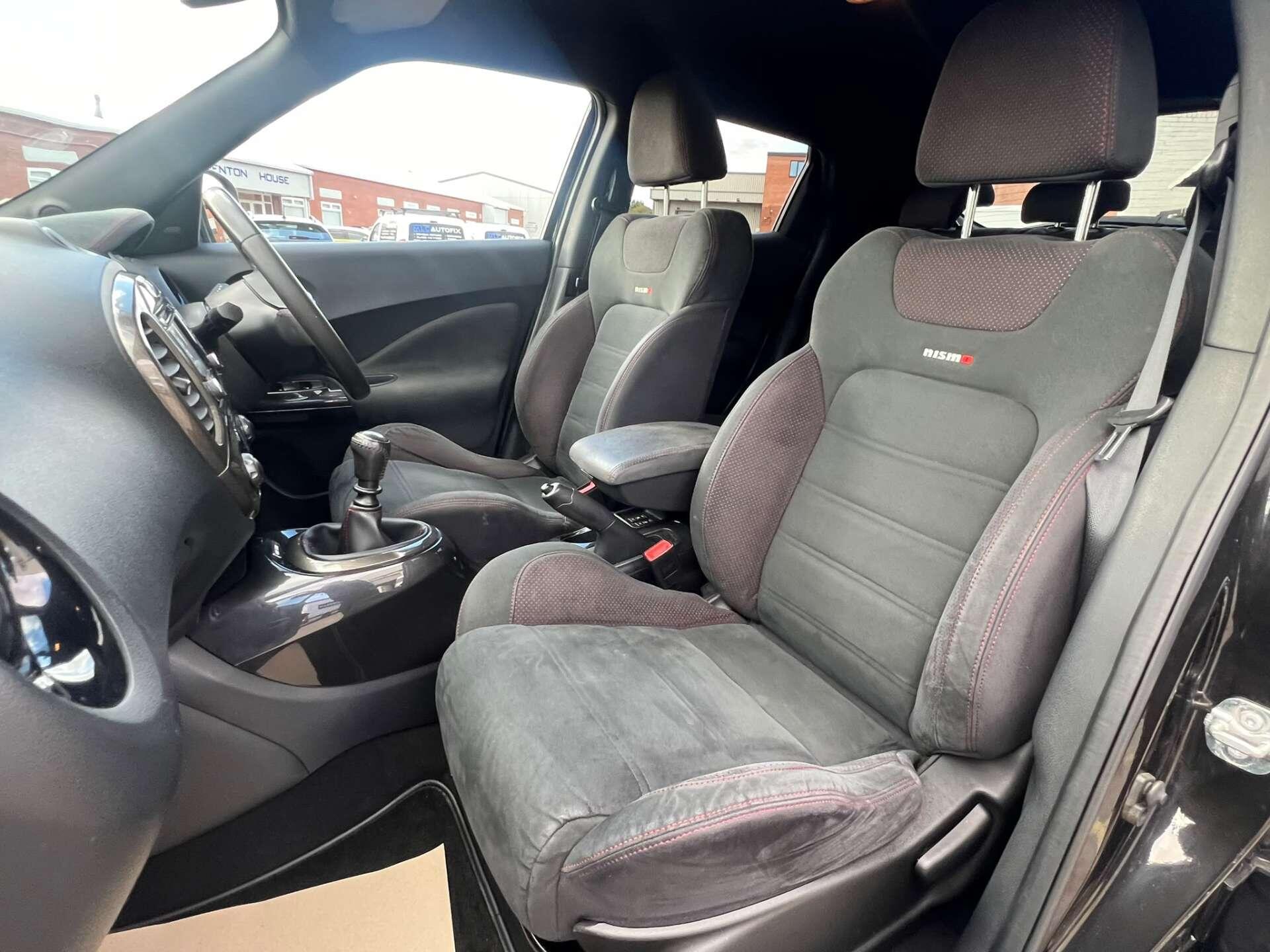 Nissan Juke view 13