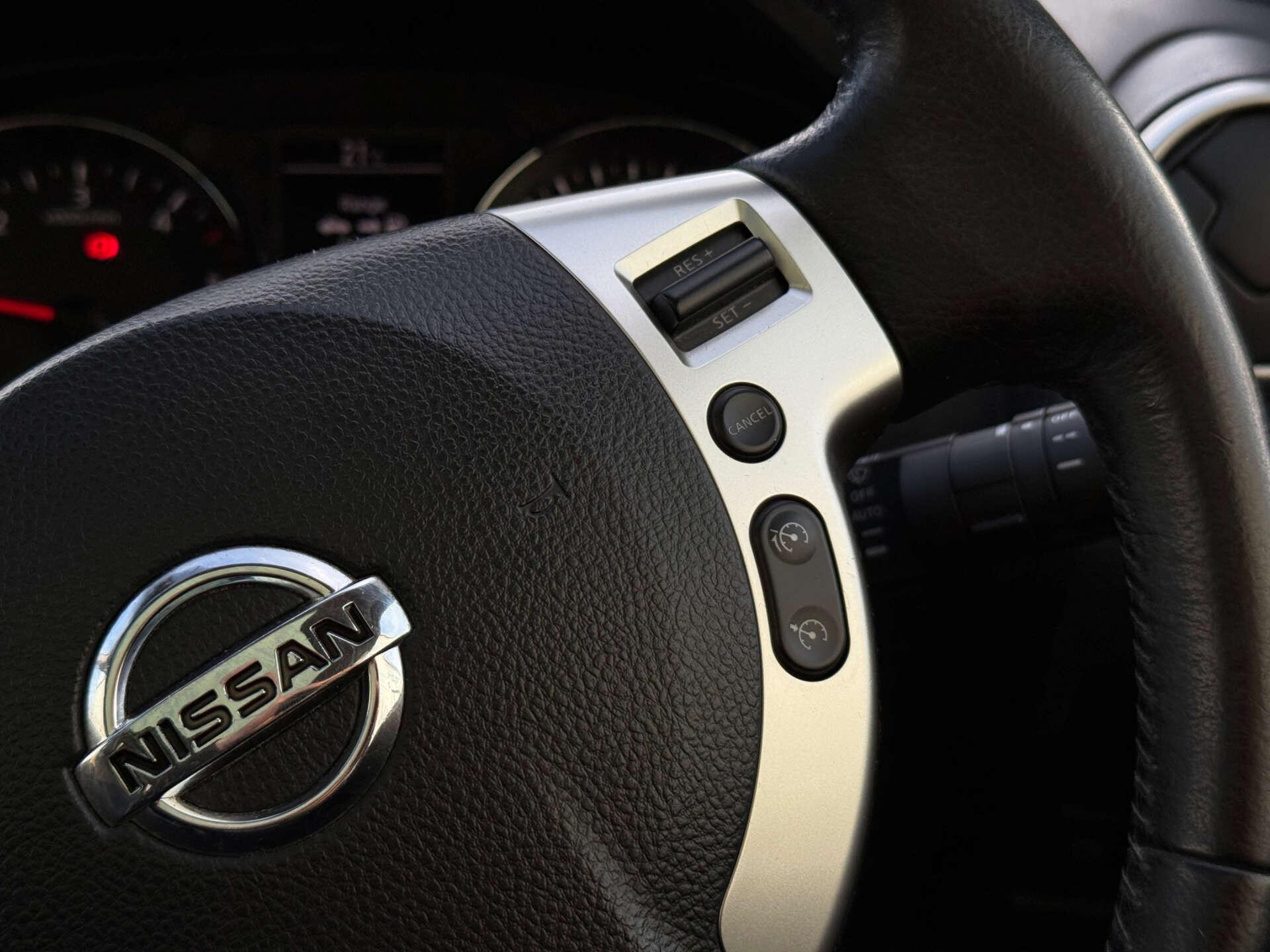 Nissan Qashqai view 50
