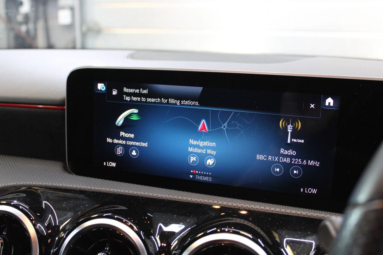 Mercedes-Benz A-Class view 15