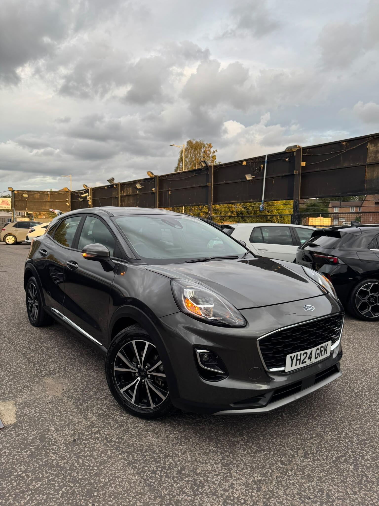 Ford Puma view 25