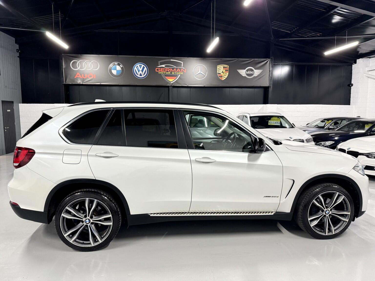 BMW X5 X5 view 28