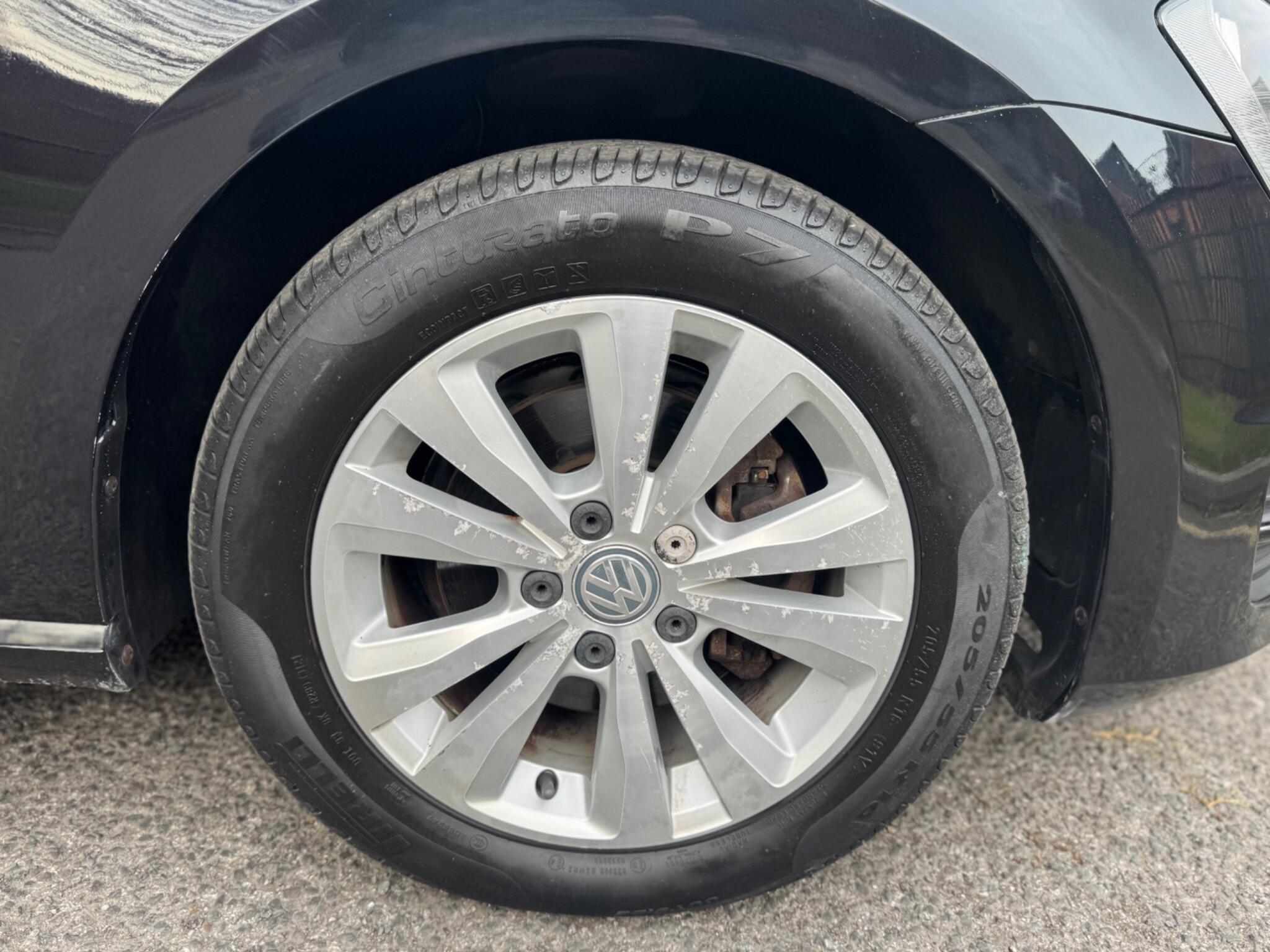 2013 Volkswagen Golf 1.4 TSI BlueMotion Tech SE DSG Euro 5 (s/s) 5dr image 43