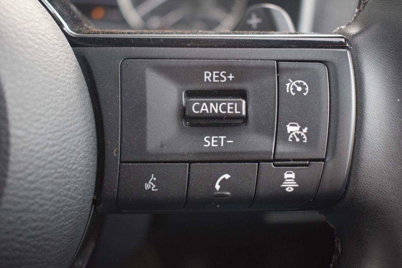 Nissan Qashqai view 22
