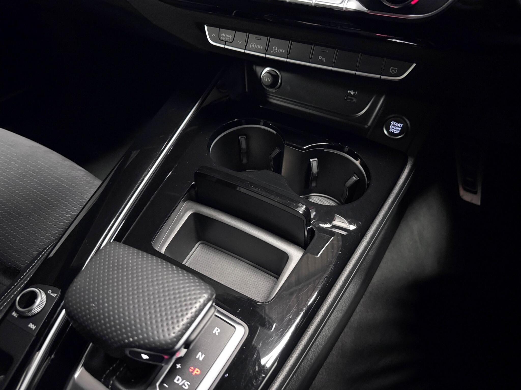 Audi A5 view 36