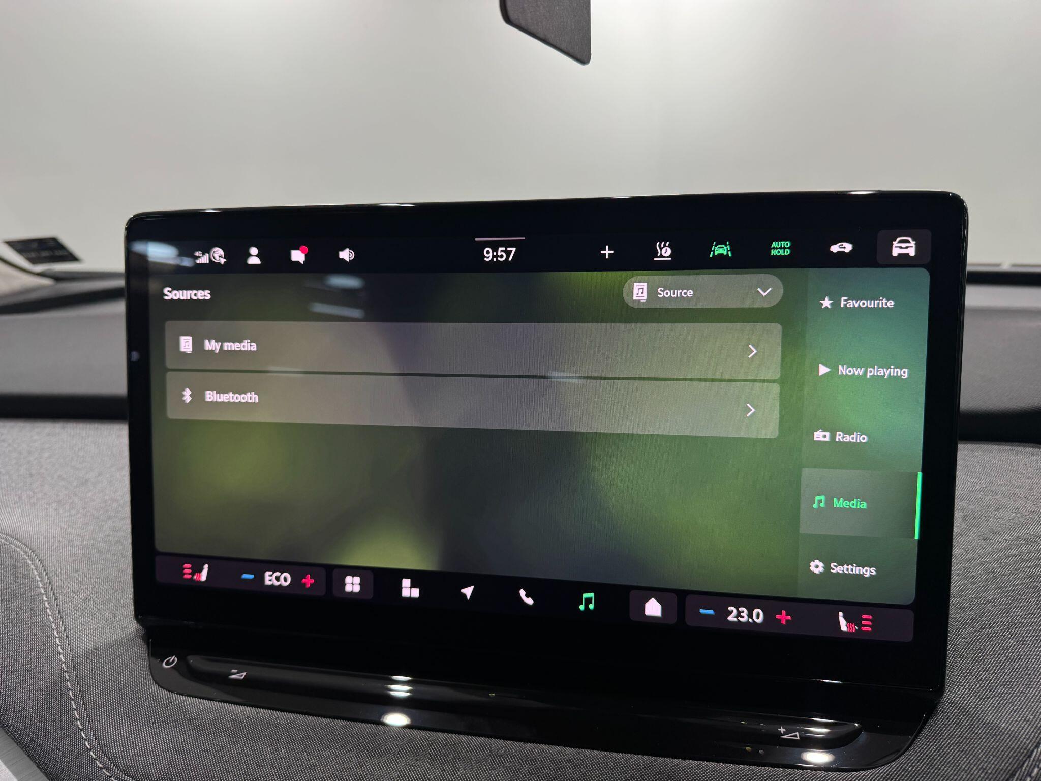 Skoda Enyaq view 38