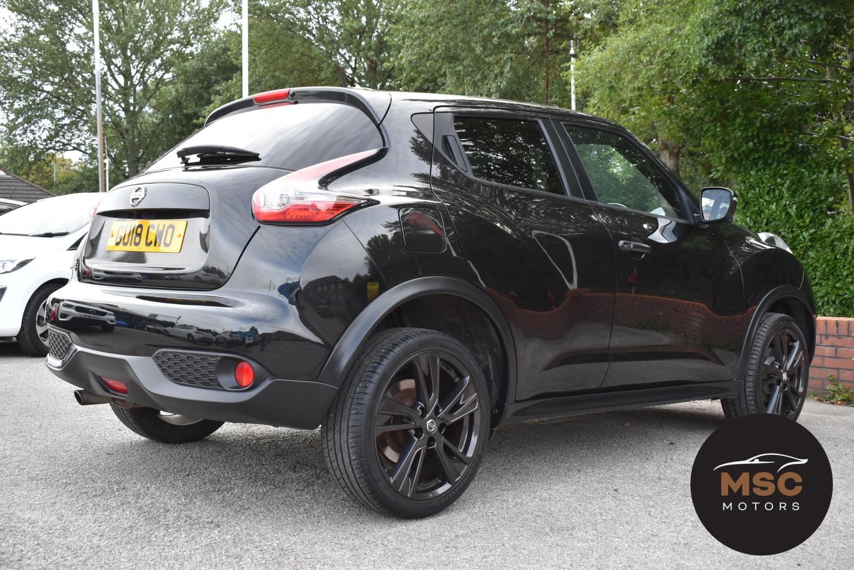 Nissan Juke view 18