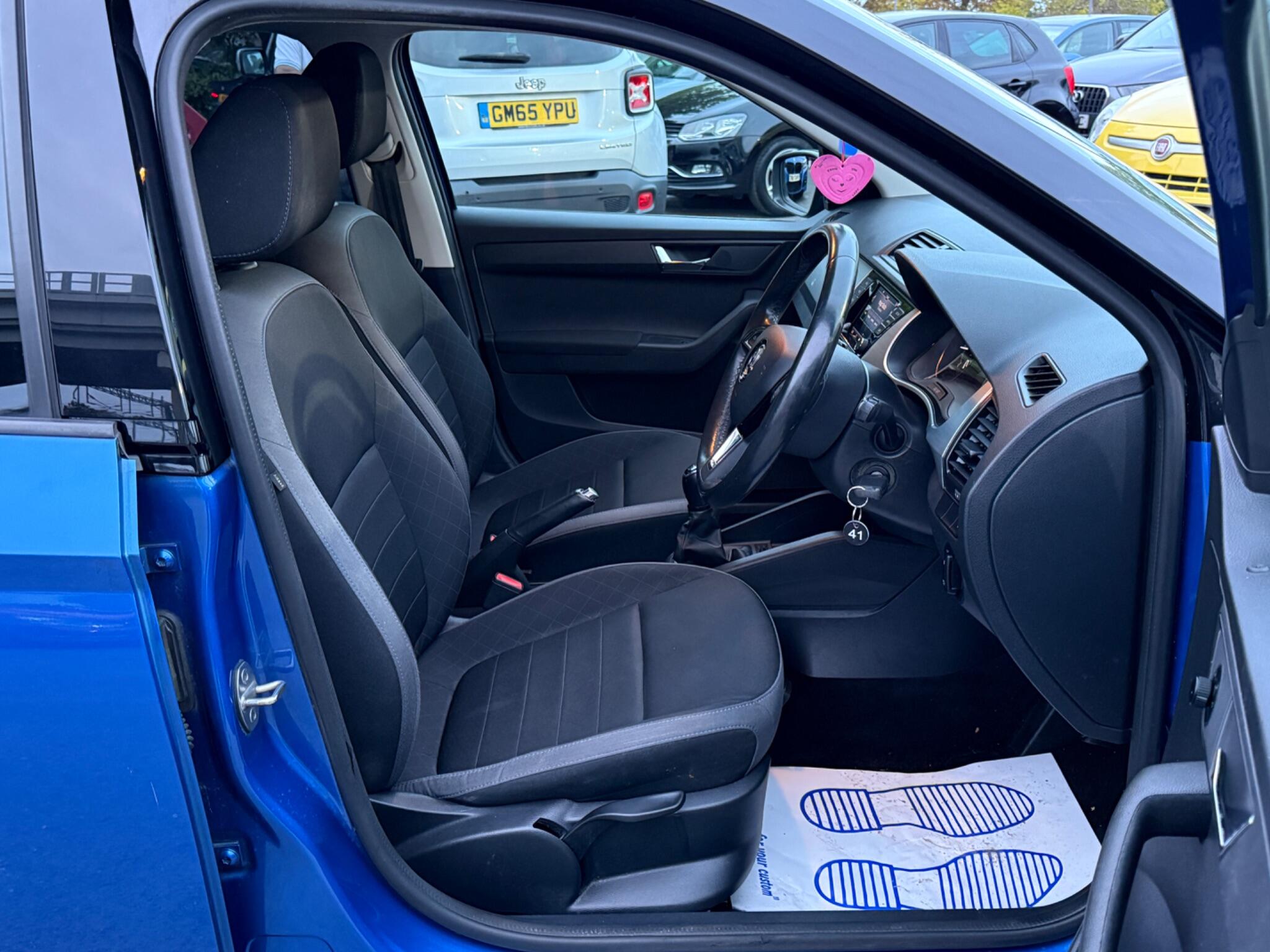 Skoda Fabia - Image 27