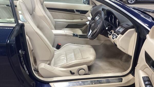 Mercedes-Benz E Class view 5