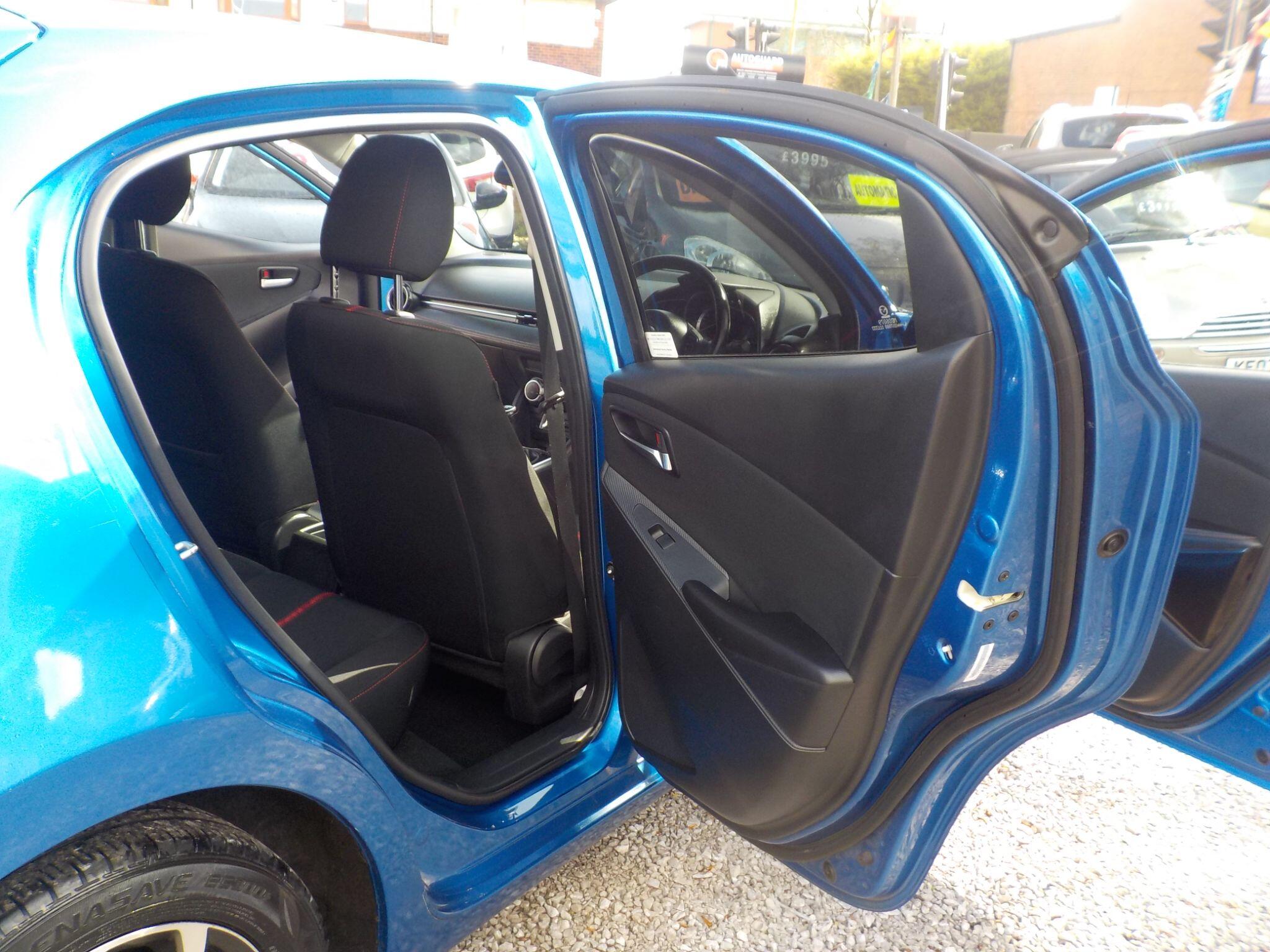 Mazda Mazda2 1.5 SKYACTIV-G Sport Nav Euro 6 (s/s) 5dr