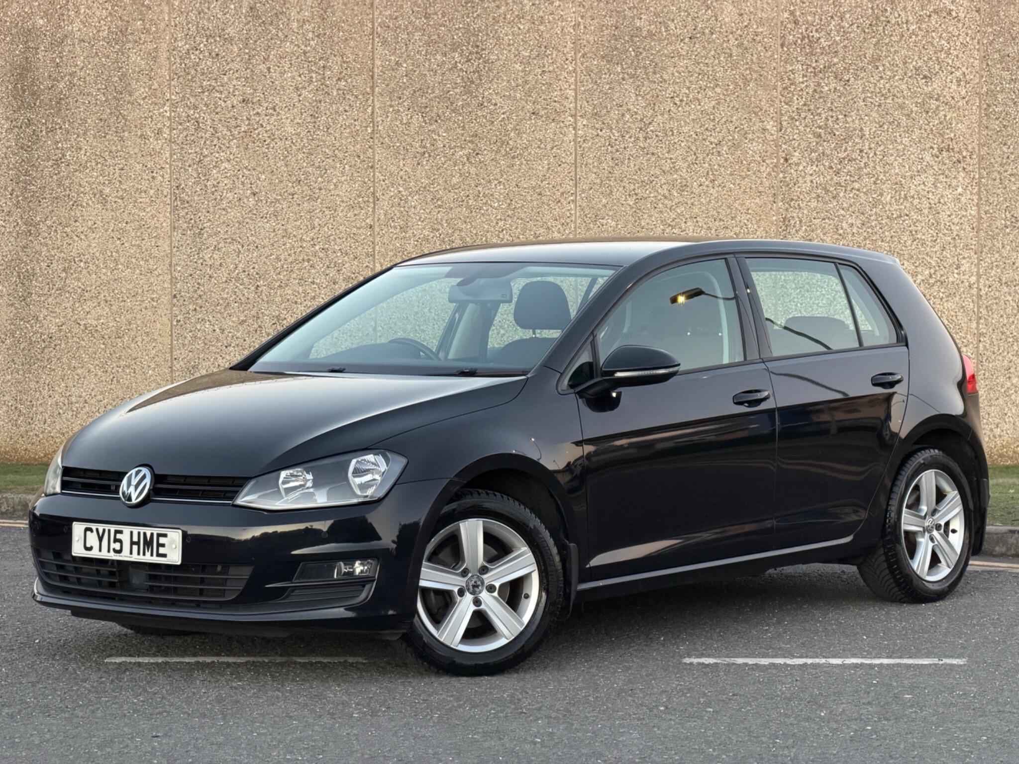 Volkswagen Golf view 7