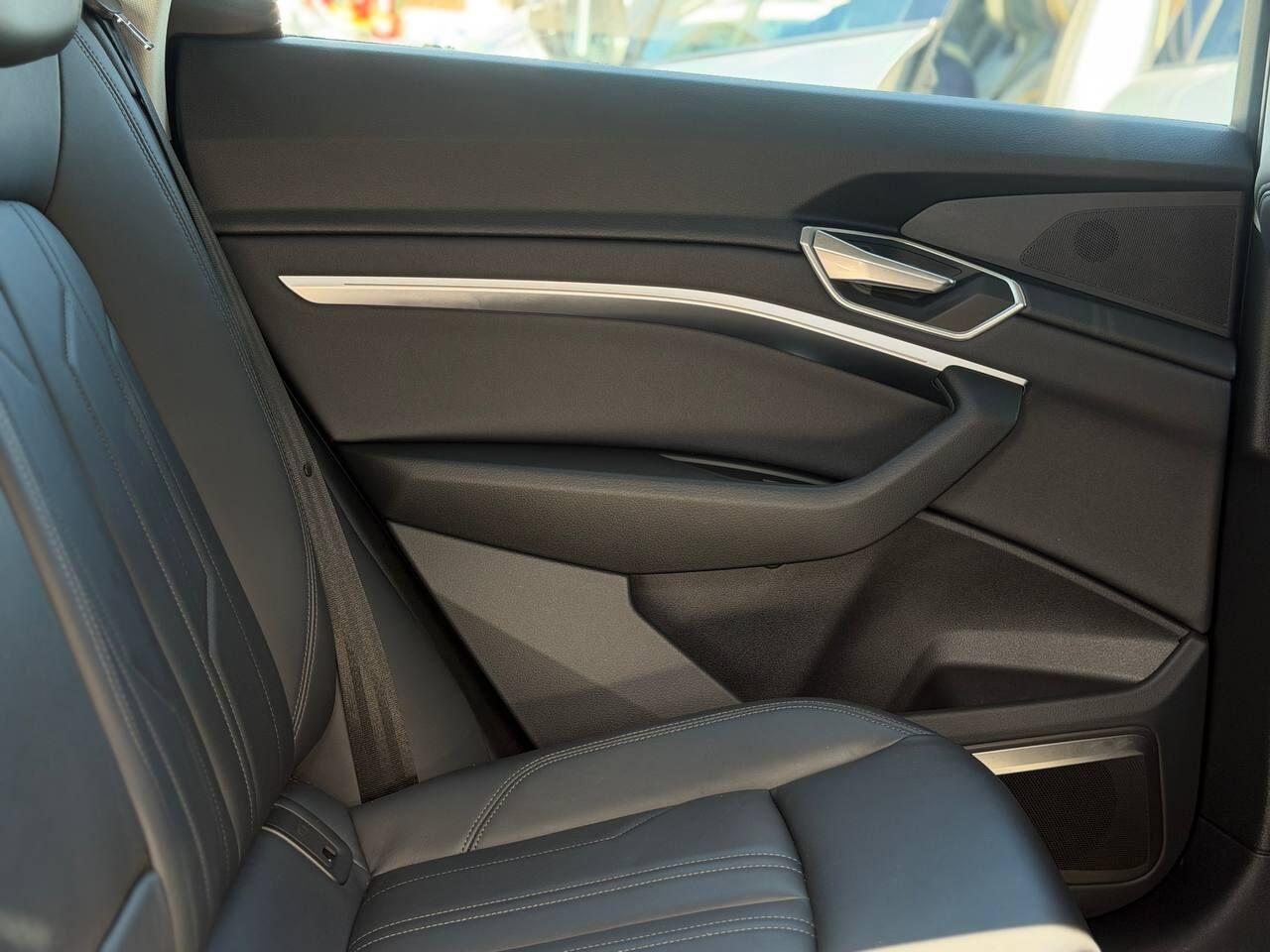 Audi E-Tron view 18