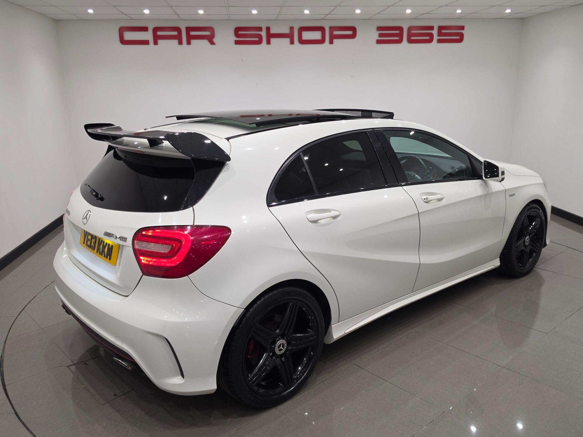 Mercedes-Benz A-Class view 8