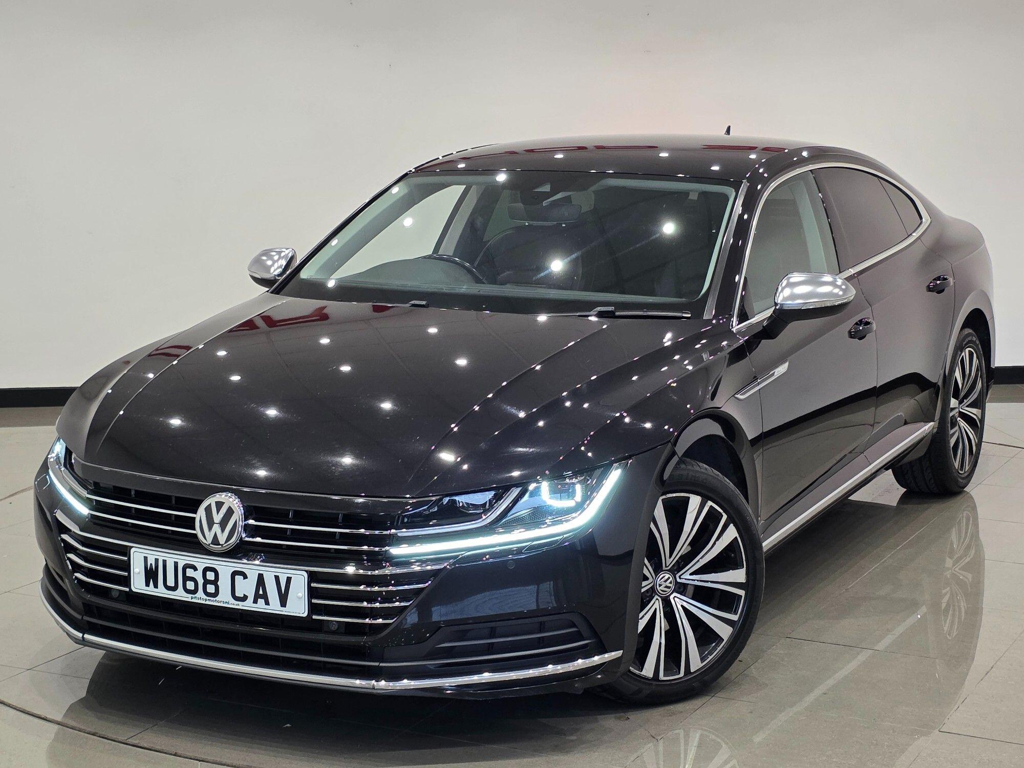 Volkswagen Arteon view 37