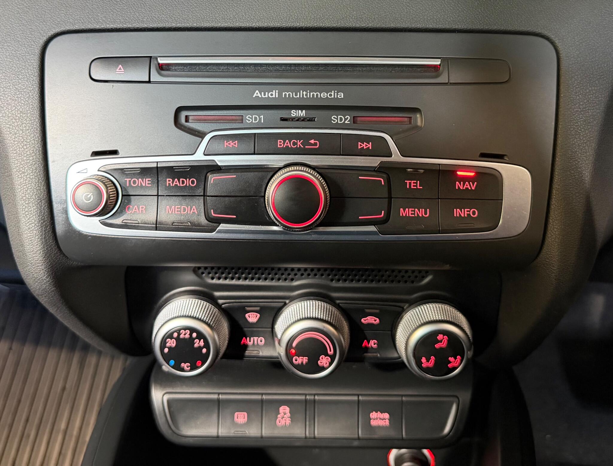 Audi A1 view 39