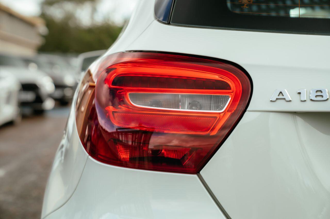 Mercedes-Benz A-Class view 29