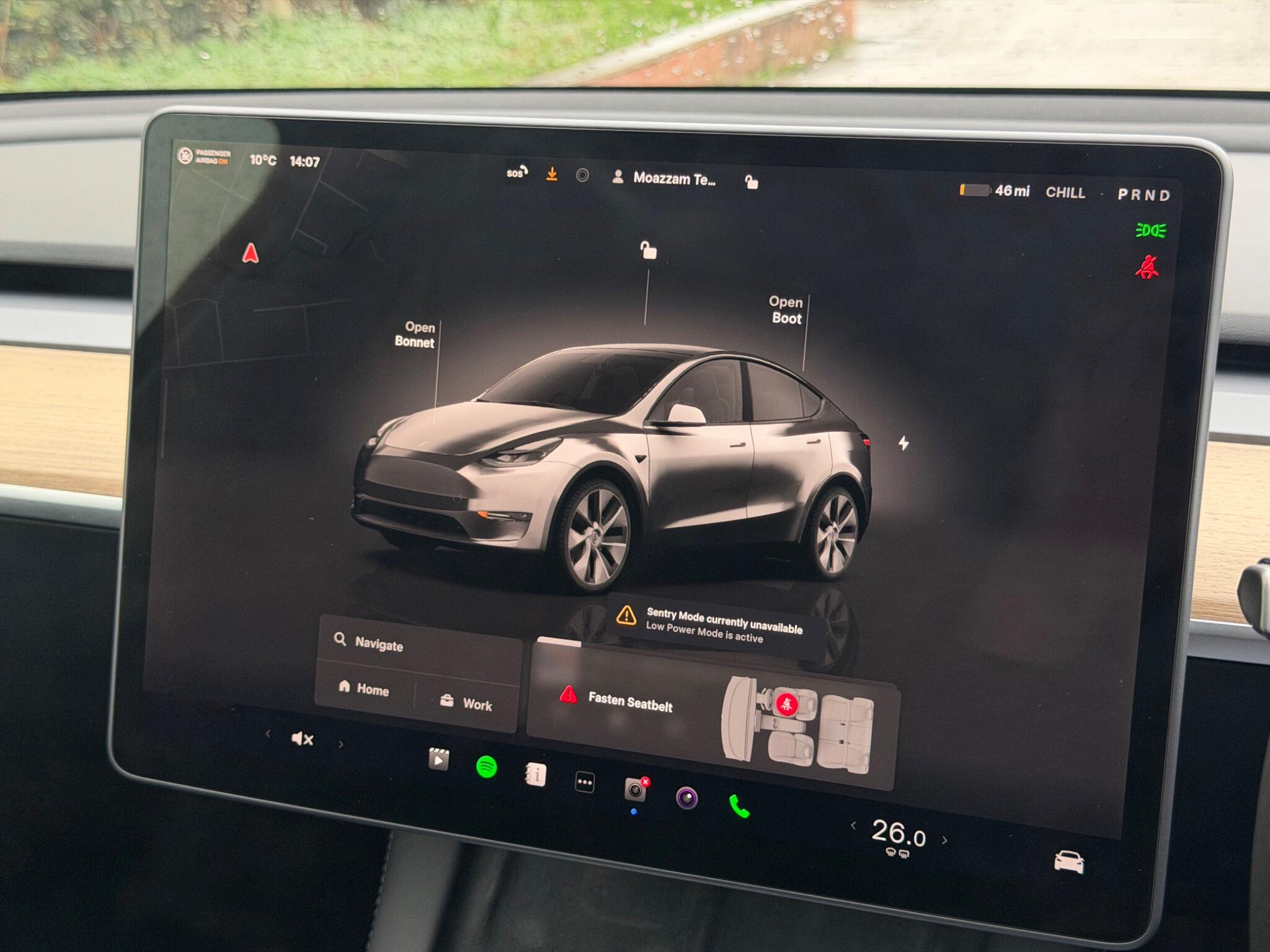 Tesla Model Y view 16