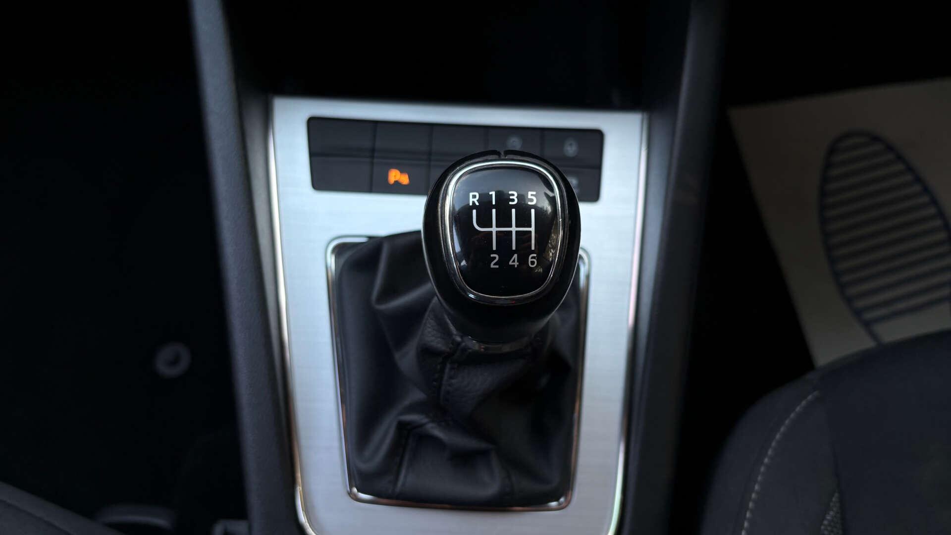 Skoda Octavia view 33