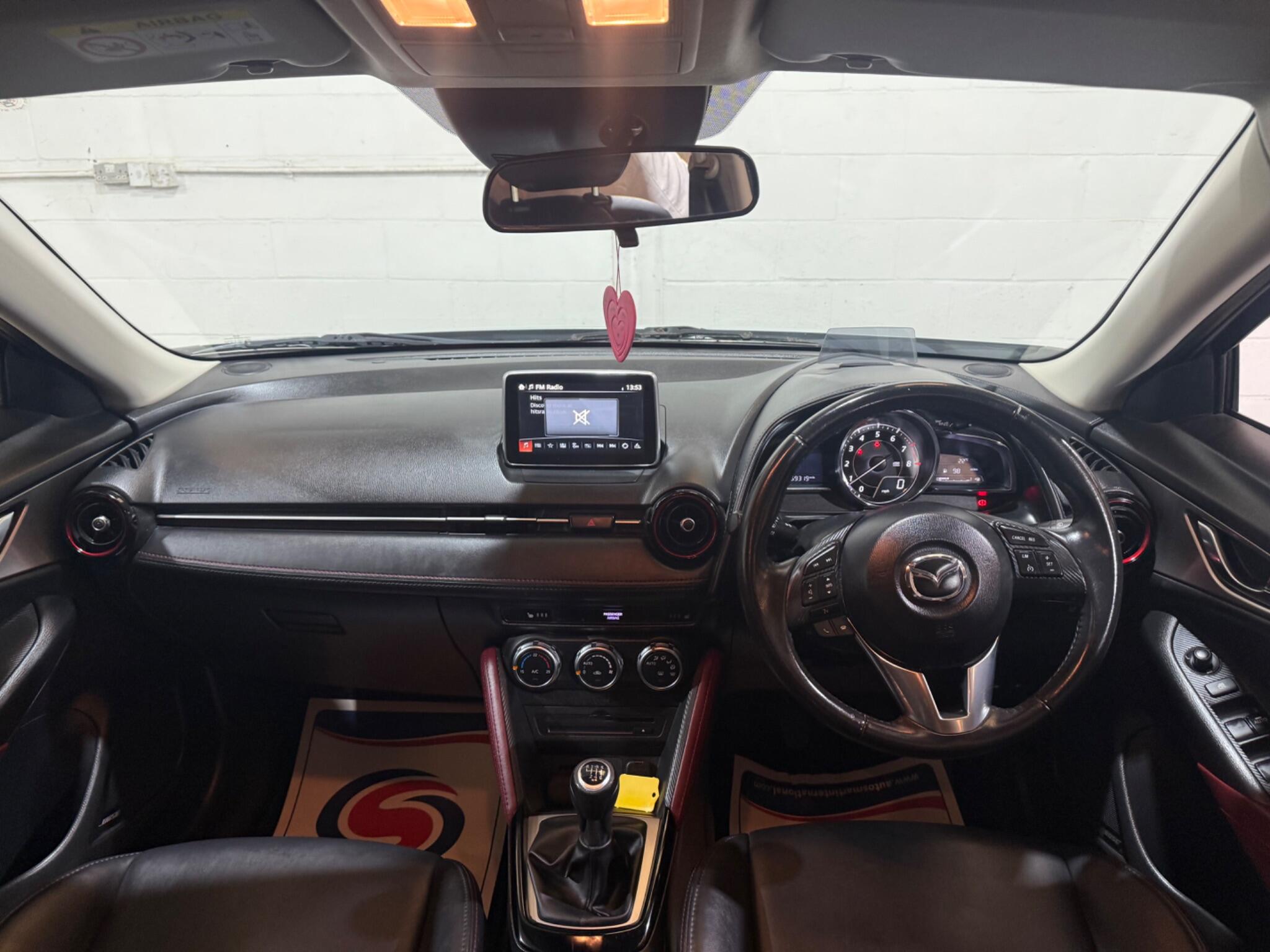 Mazda Skyactiv-G view 22