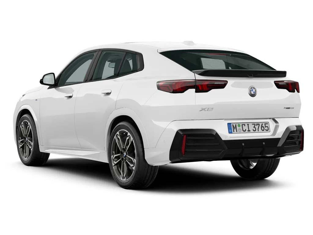 BMW X2 view 3
