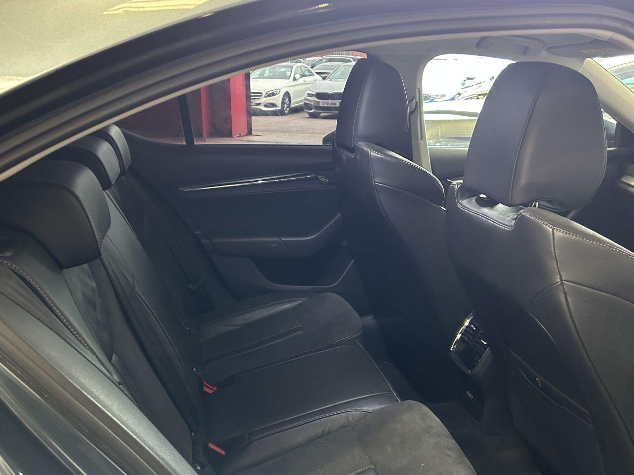 Skoda Octavia view 58